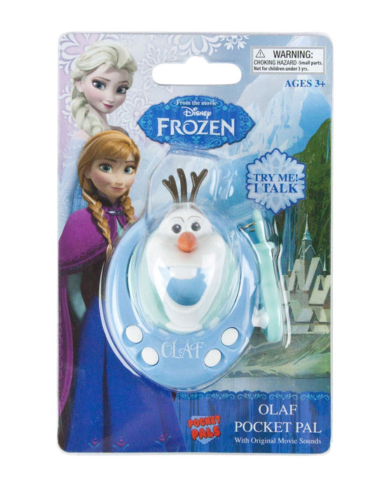 Disney Frozen Olaf Pocket Pal
