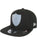 New Era 9Fifty NFL Oakland Raiders Transparent Logo Snapback Cap