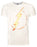 Junk Food Flash Thunderbolt Men's T-Shirt