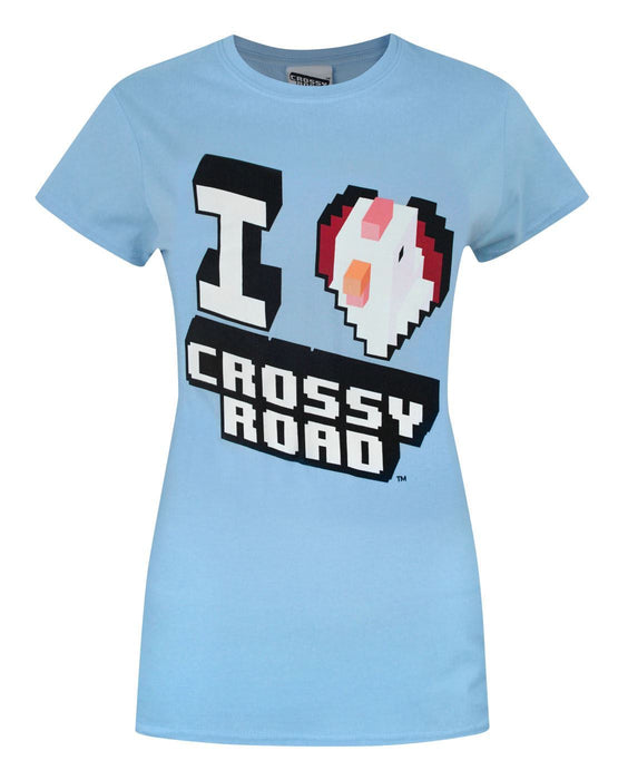 Crossy Road I Love Crossy Road Women's T-Shirt