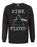 Amplified Pink Floyd Dark Side Men's Sweatshirt