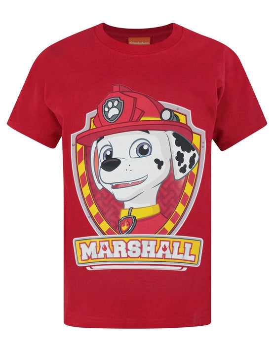 Paw Patrol Marshall Boy's T-Shirt