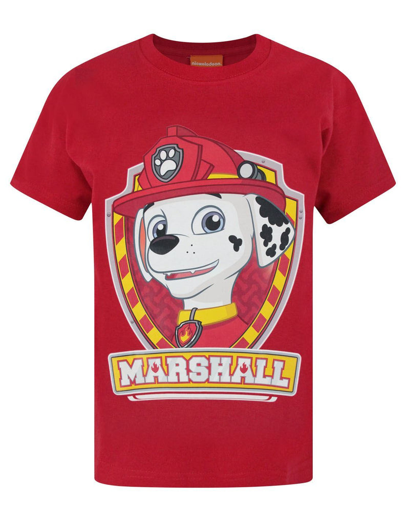Paw Patrol Marshall Boy's T-Shirt