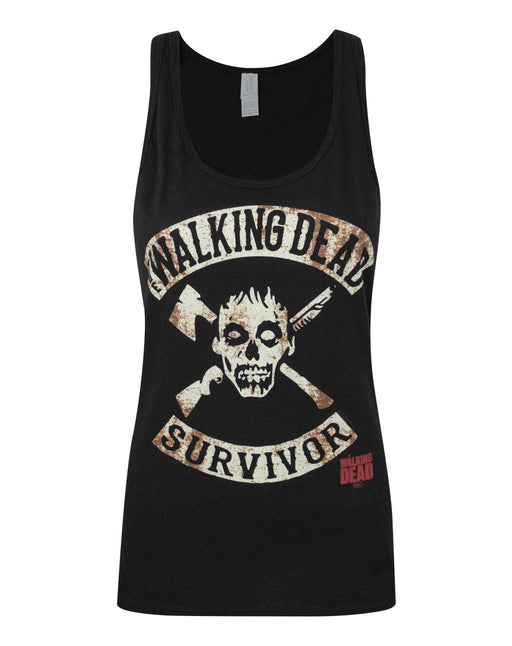 Walking Dead Survivor Women's Vest