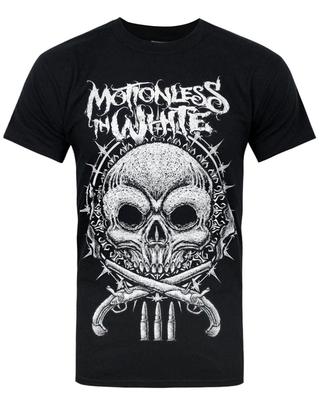 Motionless In White