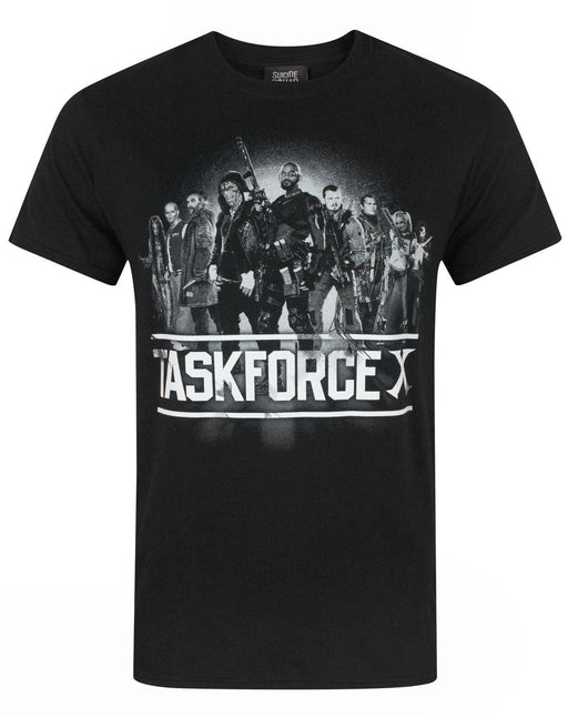 Suicide Squad Task Force X Men's T-Shirt