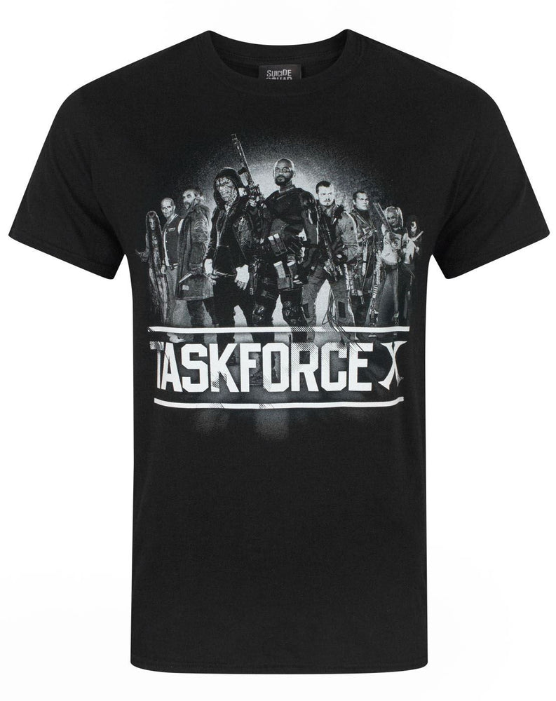 Suicide Squad Task Force X Men's T-Shirt