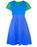 Super Mario Luigi Women's Costume Dress Ladies Fancy Dress Party Cosplay