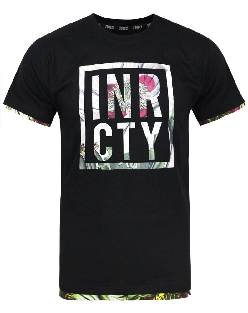Innercity Poppy Men's T-Shirt