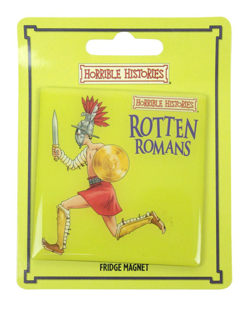 Horrible Histories Rotten Romans Magnet