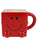 Mr Men and Little Miss Mr Strong 3D Mug