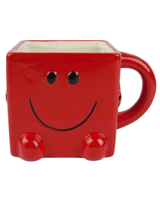 Mr Men and Little Miss Mr Strong 3D Mug