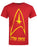 Star Trek Badge Logo Men's T-Shirt