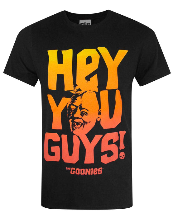 Goonies Hey You Guys Men's T-Shirt