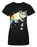 Goodie Two Sleeves Space Cat Women's T-Shirt
