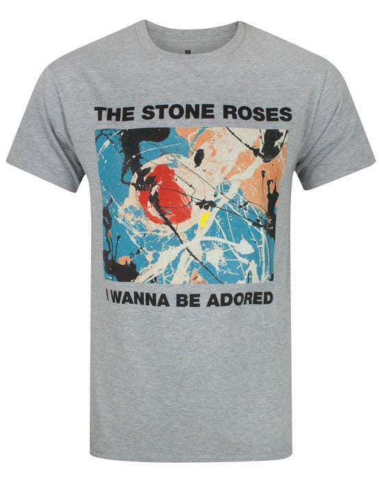 The Stone Roses Adored Men's T-Shirt