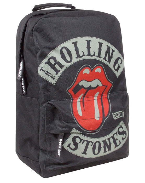 Rock Sax Rolling Stones 1978 Tour Backpack