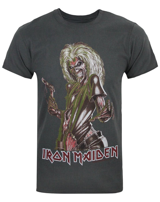 Amplified Iron Maiden Killers Men's T-Shirt