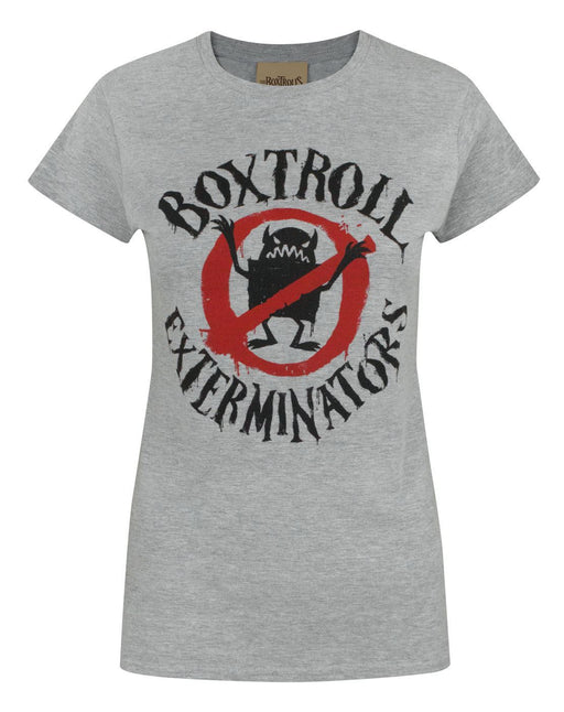Boxtrolls Exterminators Women's T-Shirt