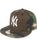 New Era 9Fifty MLB Woodland Camo League Essential New York Yankees Snapback Cap