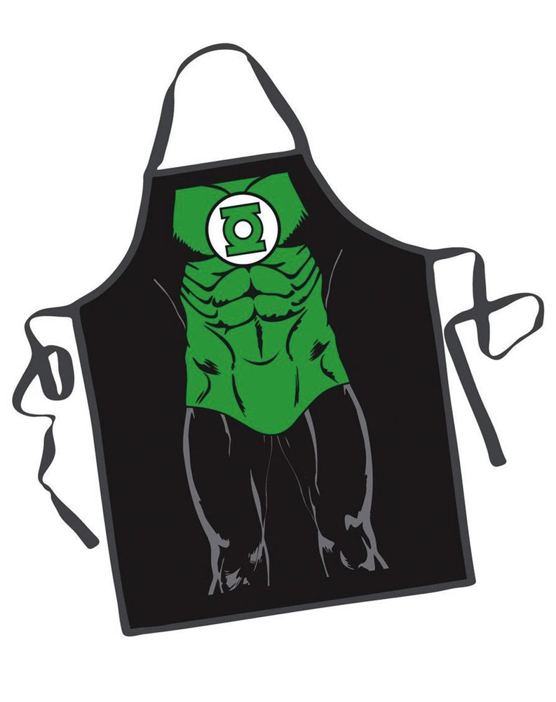 Green Lantern Be The Hero Apron