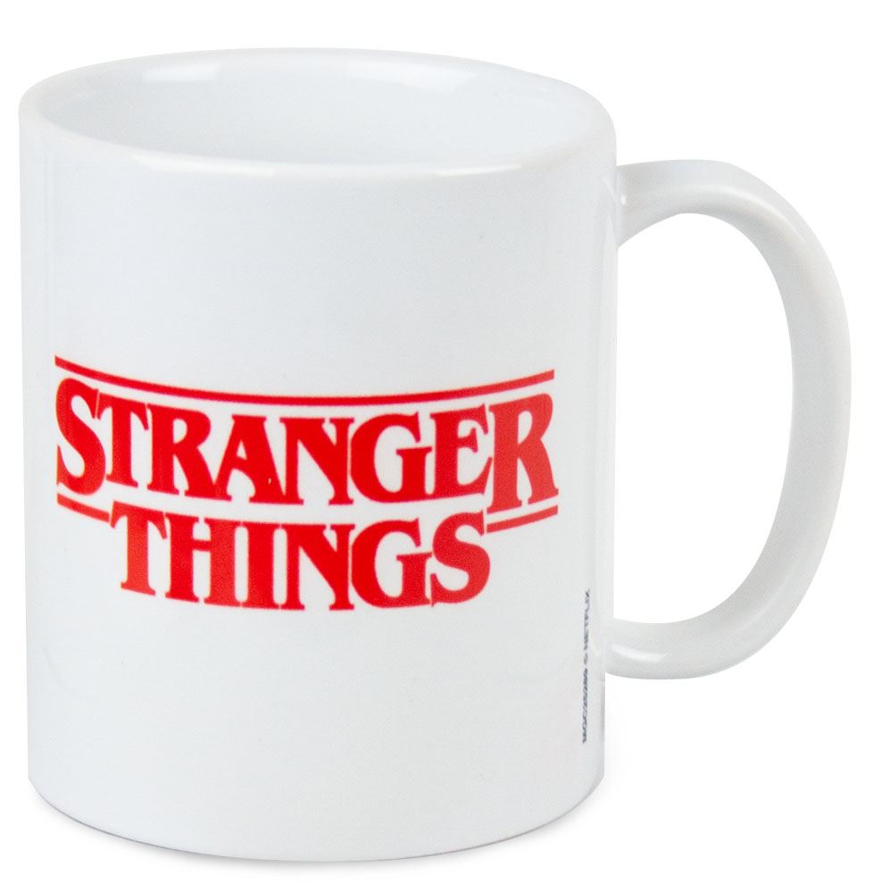 Stranger Things Mug — Vanilla Underground