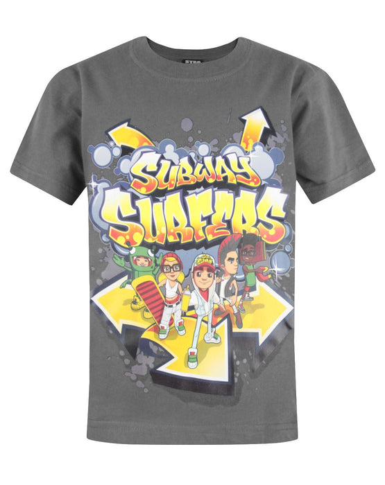 Subway Surfers Kids T-Shirt