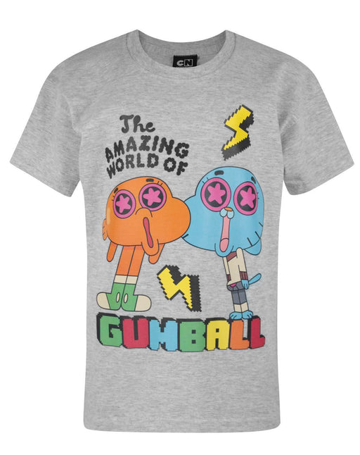 Amazing World Of Gumball Boy's T-Shirt