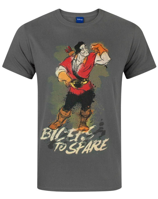 Disney Beauty And The Beast Gaston Men's T-Shirt