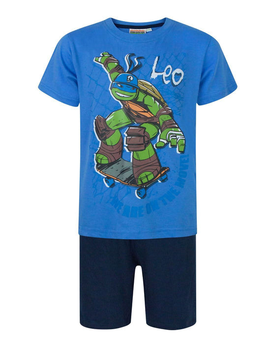 Teenage Mutant Ninja Turtles Leonardo Boy's Pyjamas