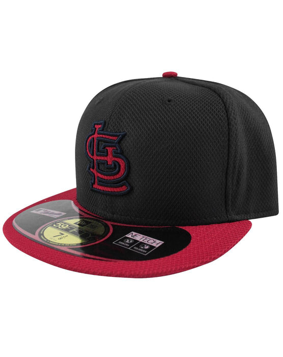 New Era 59Fifty MLB Louis Cardinals Cap — Vanilla Underground