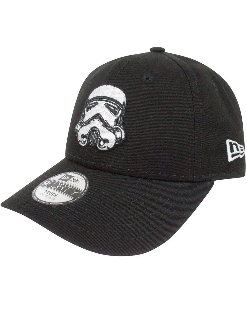 New Era 9Forty ESS Star Wars Stormtrooper Kid's Cap