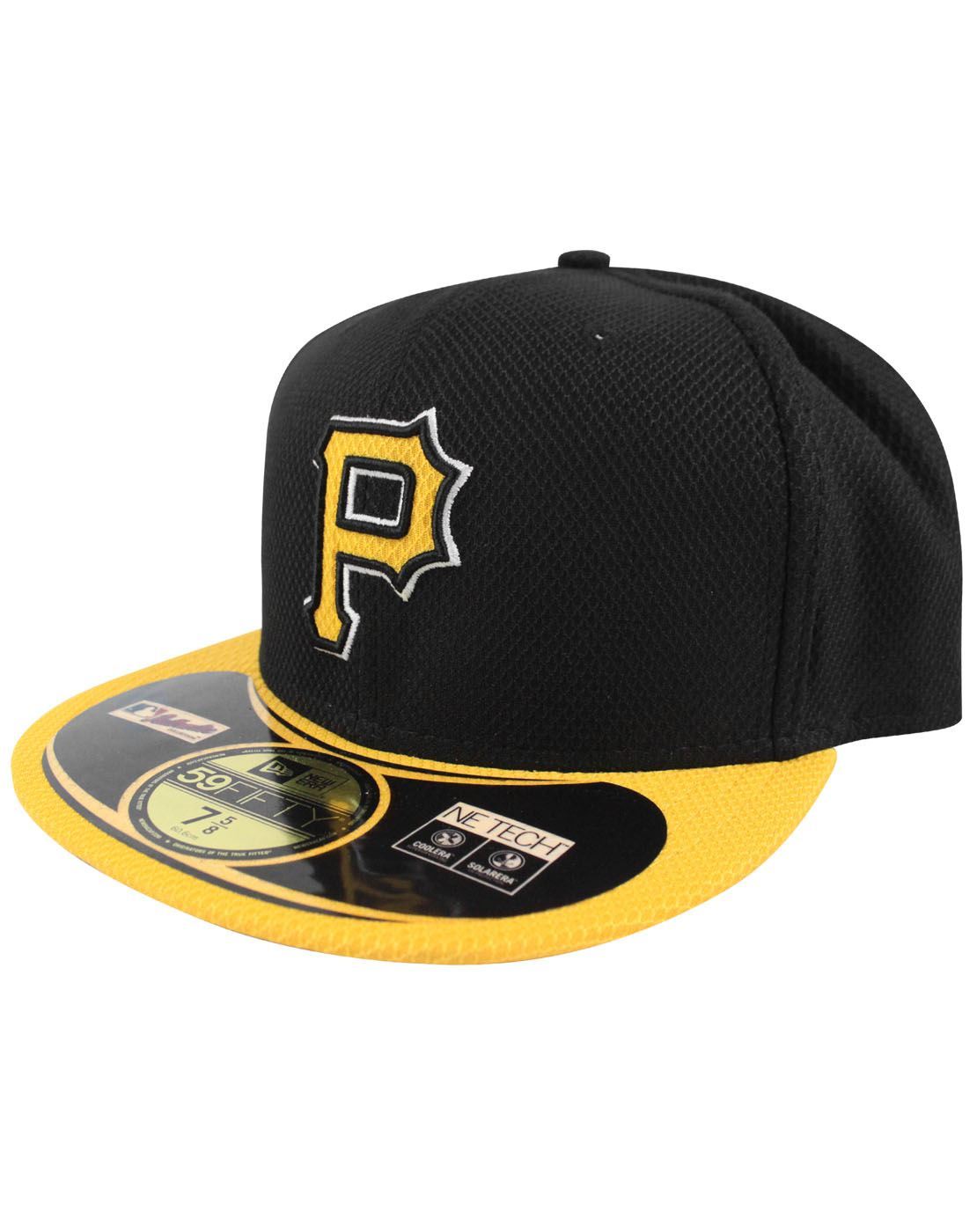 New Era 59fifty Pittsburgh Pirates Casquette ajustée pour New Era 59fifty Pittsburgh Pirates Casquette ajustée pour
