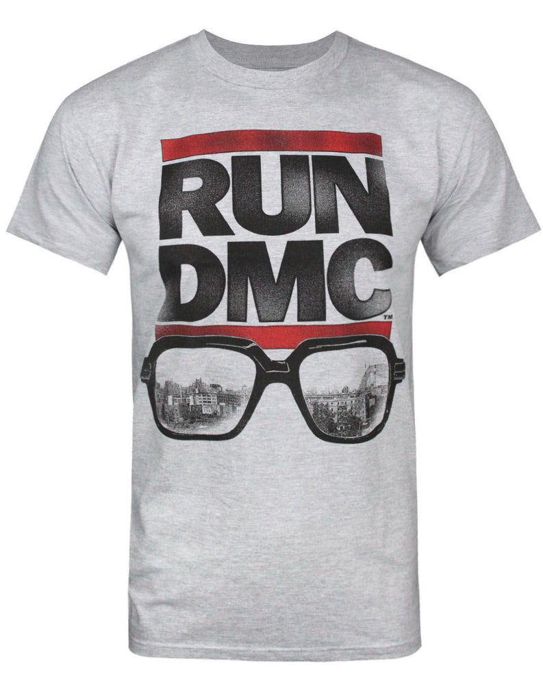Run DMC Glasses Men's T-Shirt