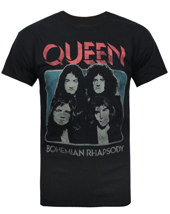 Queen Bohemian Rhapsody Men's T-Shirt