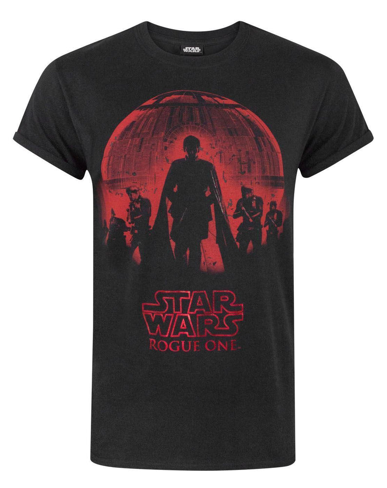 Star Wars Rogue One Foil Men's T-Shirt