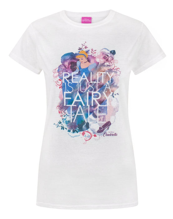 Disney Cinderella Fairy Tale Women's T-Shirt
