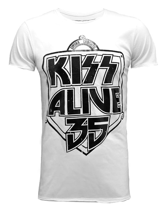 Amplified Kiss Alive 35 Men's T-Shirt