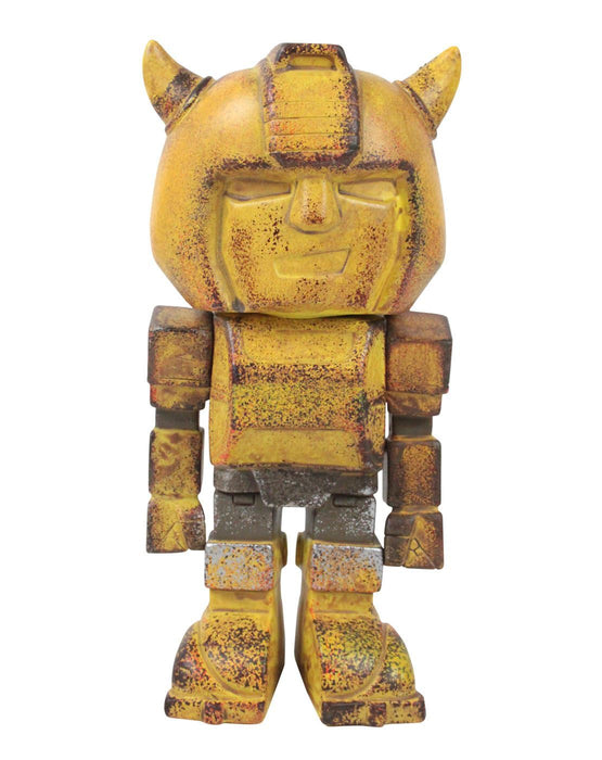 Funko Transformers Battle Ready Bumblebee Hikari Premium Figure