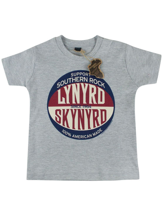 Lynyrd Skynyrd Baseball Logo Toddler's T-Shirt