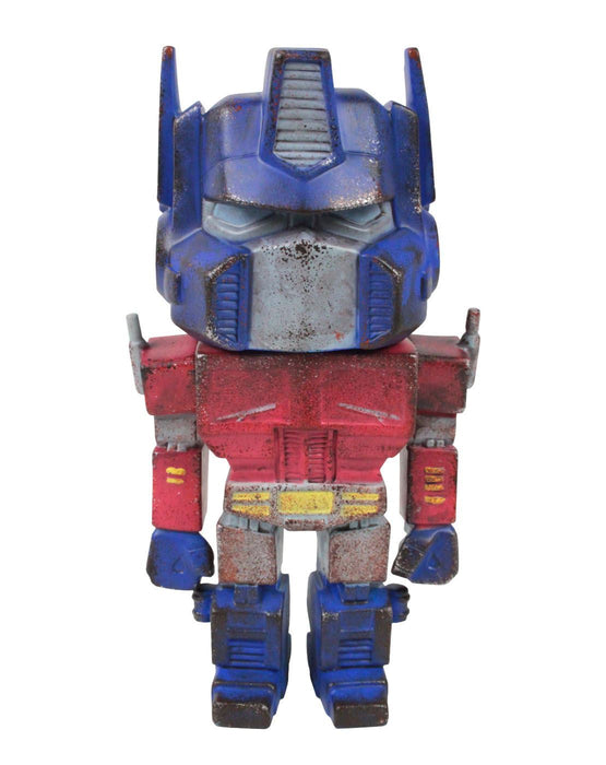 Funko Transformers Battle Ready Optimus Prime Hikari Premium Figure
