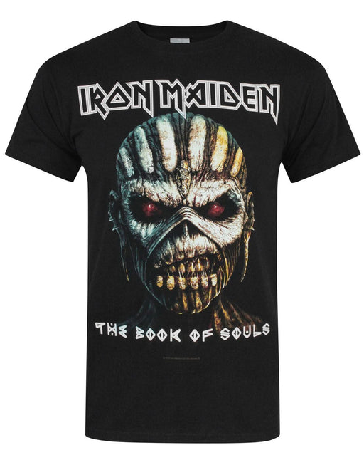 Iron Maiden Book Of Souls Men's T-Shirt