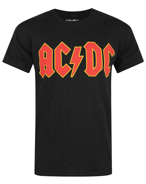 AC/DC Logo Men's T-Shirt