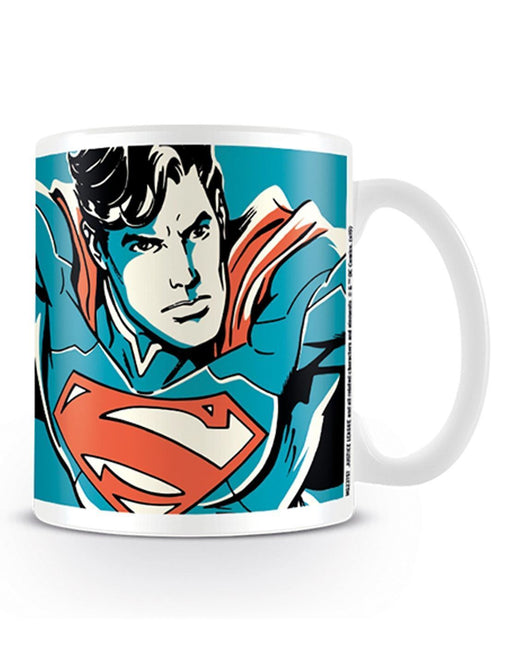 Justice League Superman Mug