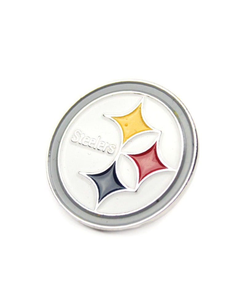 NFL Pittsburgh Steelers Crest Pin Badge