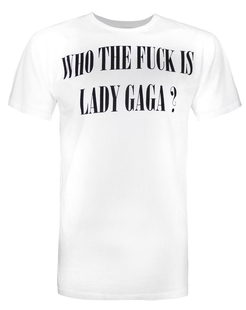 Blood Is The New Black Gaga Men's T-Shirt