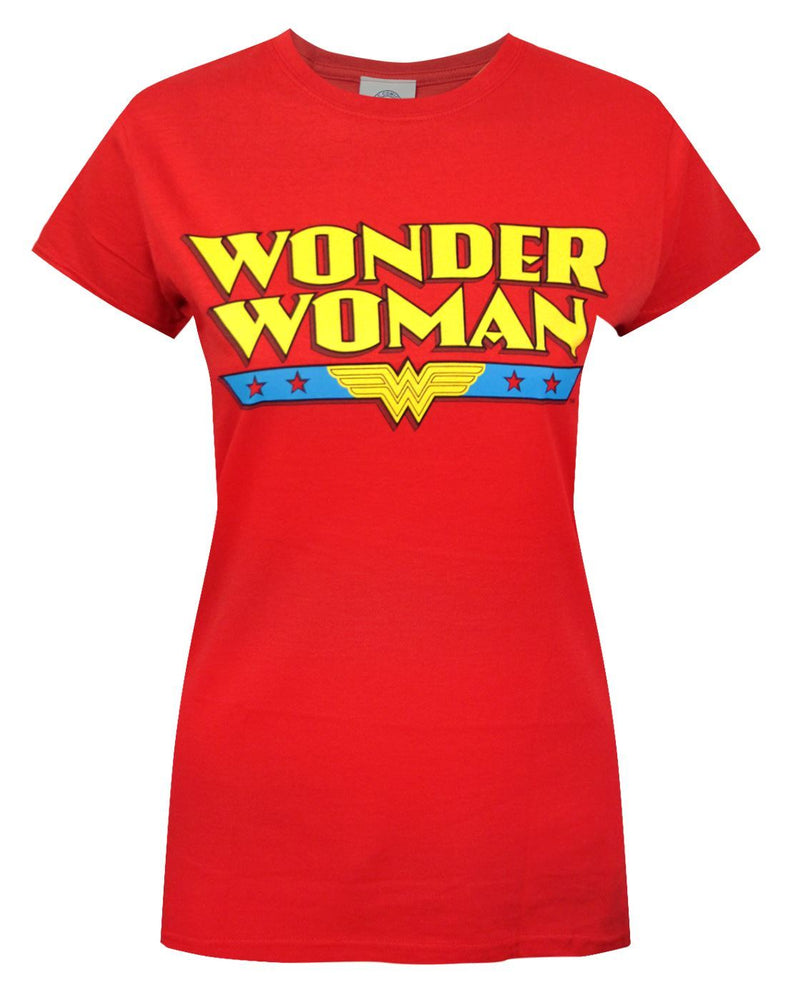 Wonder Woman Retro Women's T-Shirt