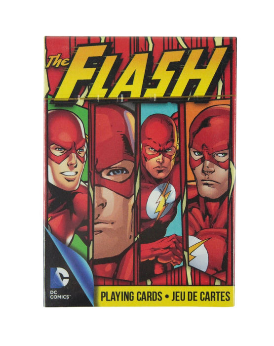 Flash Playing Cards