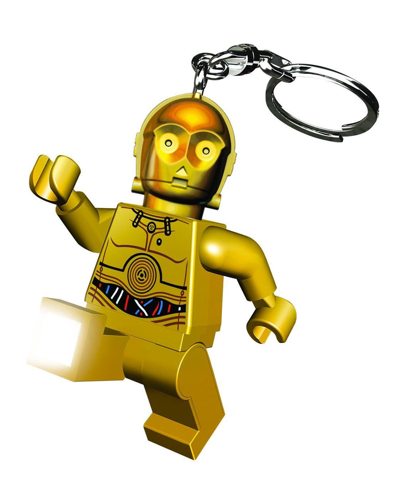 Lego Star Wars C-3PO Keylight