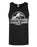 Jurassic World Distressed Logo Men's Vest